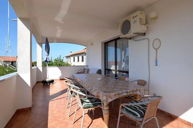 Apartmen Kasap Apartment Tar-Vabriga 0*,  Croatia