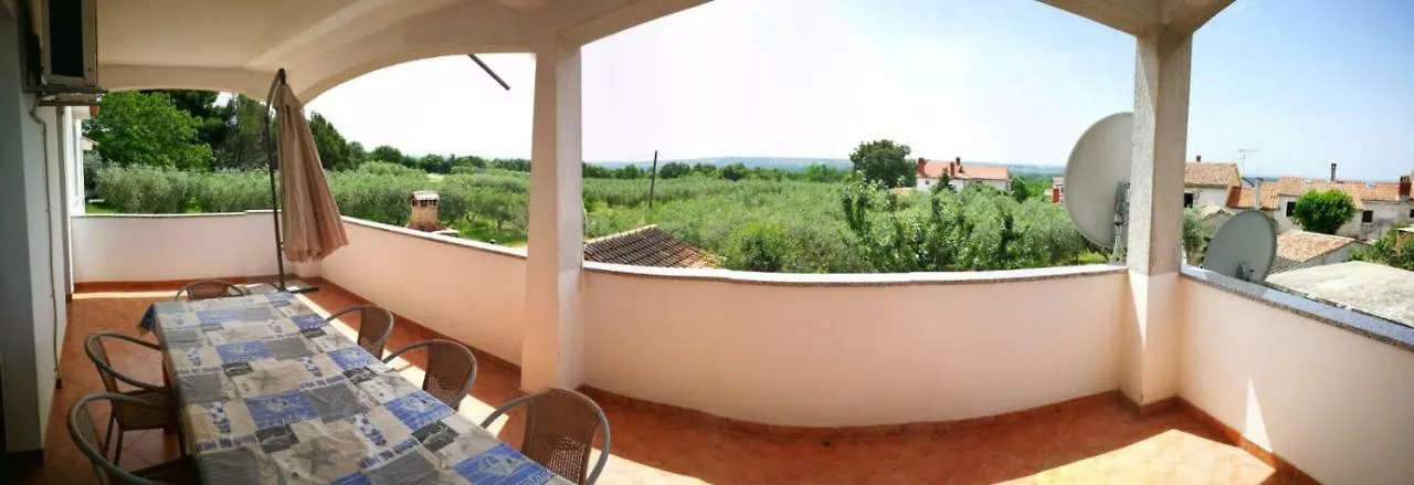 Apartmen Kasap Apartment Tar-Vabriga 0*,